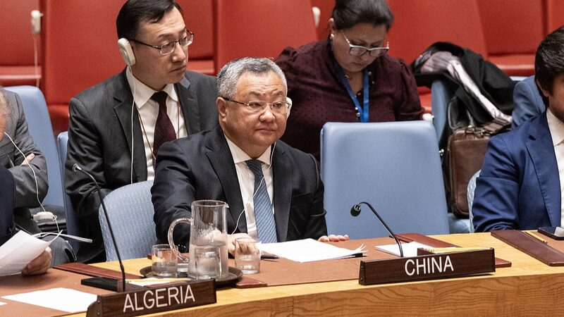 China_Calls_for_Stronger_European_Security_Ties_in_UN_Meeting___ - News for amigos, by amigos China_Calls_for_Stronger_European_Security_Ties_in_UN_Meeting___