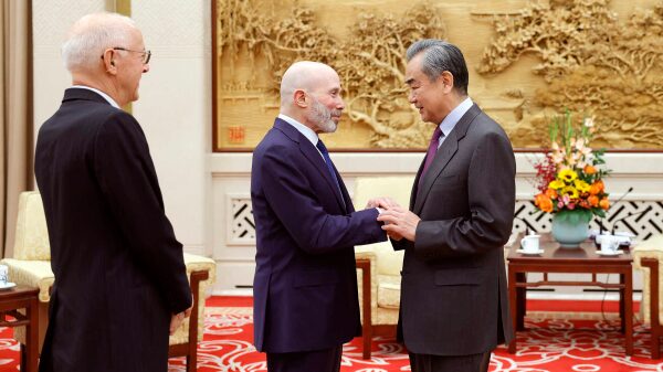 China Calls on U.S. to Boost Cultural Exchanges 🌏🤝 China_Calls_on_U_S__to_Boost_Cultural_Exchanges___