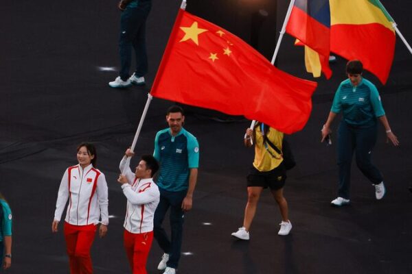 China Celebrates Record-Breaking Olympic Success in Paris 🎉 China_Celebrates_Record_Breaking_Olympic_Success_in_Paris__ video poster