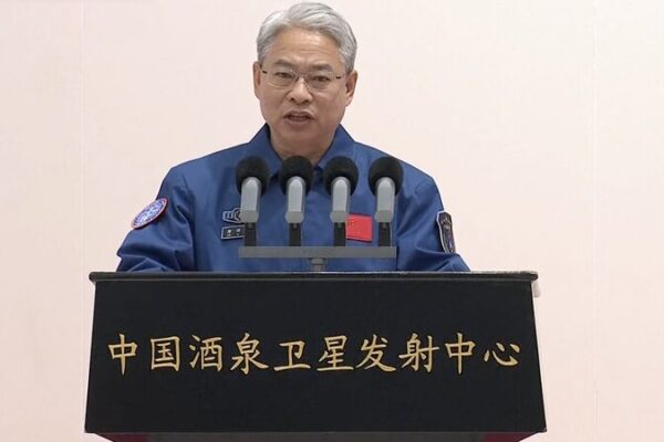 China Celebrates Successful Launch of Shengzhou-19 🚀 China_Celebrates_Successful_Launch_of_Shengzhou_19__