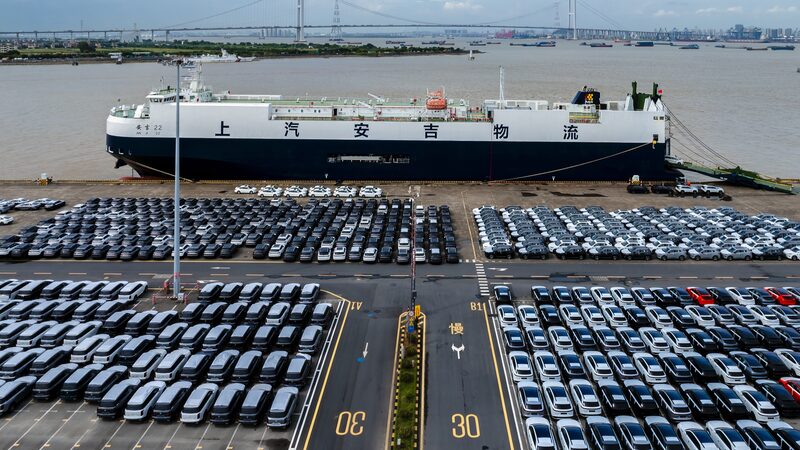 China_Challenges_EU_s_Electric_Vehicle_Tariffs_at_WTO___ - News for amigos, by amigos China_Challenges_EU_s_Electric_Vehicle_Tariffs_at_WTO___