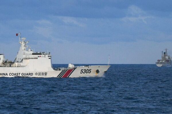 China Challenges Philippines Over Ren’ai Jiao Agreements China_Challenges_Philippines_Over_Ren_ai_Jiao_Agreements