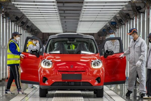China Challenges U.S. NEV Subsidies at WTO 🚗✨ China_Challenges_U_S__NEV_Subsidies_at_WTO___
