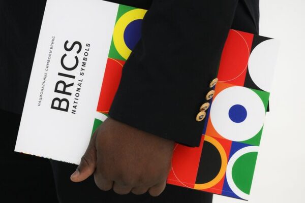 China Cheers Indonesia’s Entry into BRICS 🌏✨ China_Cheers_Indonesia_s_Entry_into_BRICS___