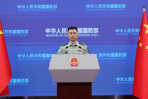 China Claps Back at Japan’s Defense Report Accusations 🚀 China_Claps_Back_at_Japan_s_Defense_Report_Accusations__