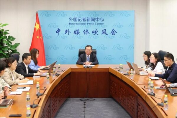 China Claps Back at U.S. Overcapacity Claims: ‘It’s Your Anxiety Showing!’ China_Claps_Back_at_U_S__Overcapacity_Claims___It_s_Your_Anxiety_Showing__