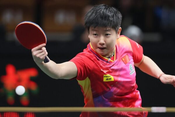 🏓 China Clinches 5th Straight Win at Mixed Team World Cup, Defeats South Korea 8-4! __China_Clinches_5th_Straight_Win_at_Mixed_Team_World_Cup__Defeats_South_Korea_8_4_