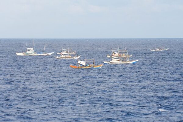 China Coast Guard Urges Philippines to Halt Provocations in Nansha Waters 🚢 China_Coast_Guard_Urges_Philippines_to_Halt_Provocations_in_Nansha_Waters__