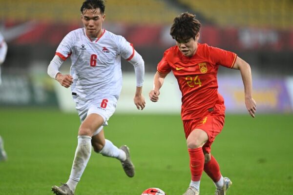 China Crushes Mongolia 6-0 at Panda Cup Opener 🐼⚽ China_Crushes_Mongolia_6_0_at_Panda_Cup_Opener___
