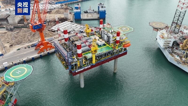 China_Debuts_World_s_First_Mobile_Thermal_Injection_Platform__