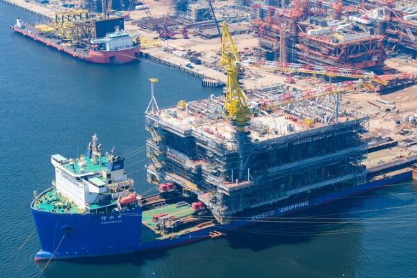 China_Delivers_World_s_Largest_Offshore_Oil_Platform__