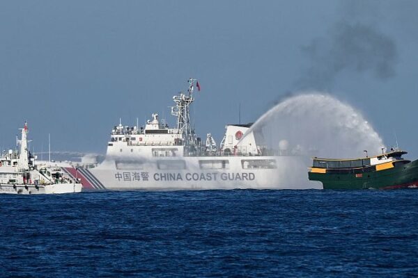 China Denies Building Artificial Island Near Xianbin Jiao China_Denies_Building_Artificial_Island_Near_Xianbin_Jiao
