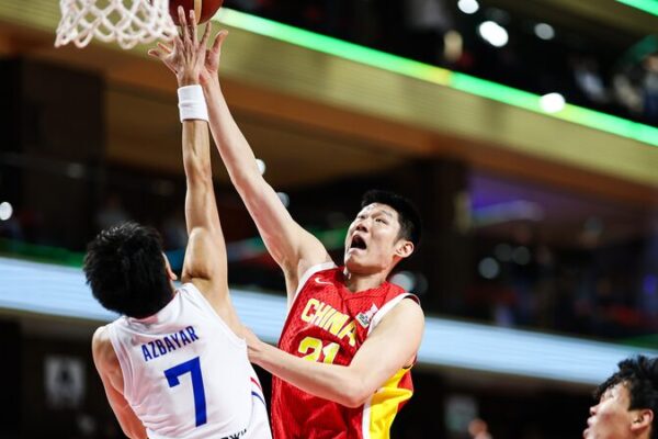 China Dominates Mongolia 90-52 in FIBA Asia Cup Qualifier 🏀🔥 China_Dominates_Mongolia_90_52_in_FIBA_Asia_Cup_Qualifier___