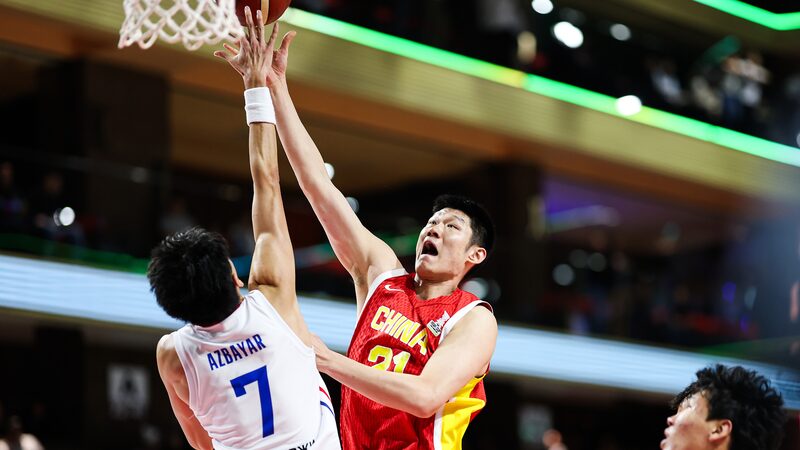 China_Dominates_Mongolia_90_52_in_FIBA_Asia_Cup_Qualifier___ - News for amigos, by amigos China_Dominates_Mongolia_90_52_in_FIBA_Asia_Cup_Qualifier___