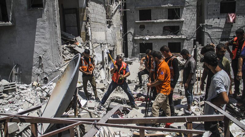 China_Donates__3_Million_to_Support_Gaza__A_Beacon_of_Hope_in_Tough_Times__