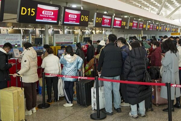 China Expects 9.5% Surge in Cross-Border Travel During Spring Festival 🎉 China_Expects_9_5__Surge_in_Cross_Border_Travel_During_Spring_Festival__