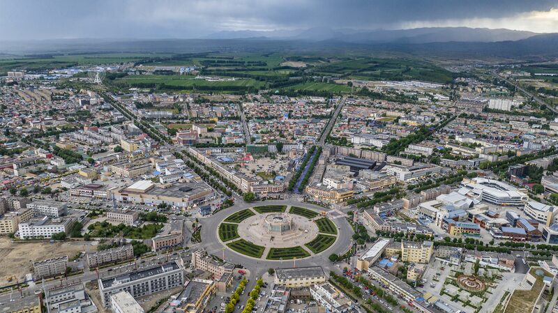 China_Gears_Up__Level_IV_Flood_Alert_in_Xinjiang_as_Heavy_Rains_Loom__ - News for amigos, by amigos China_Gears_Up__Level_IV_Flood_Alert_in_Xinjiang_as_Heavy_Rains_Loom__