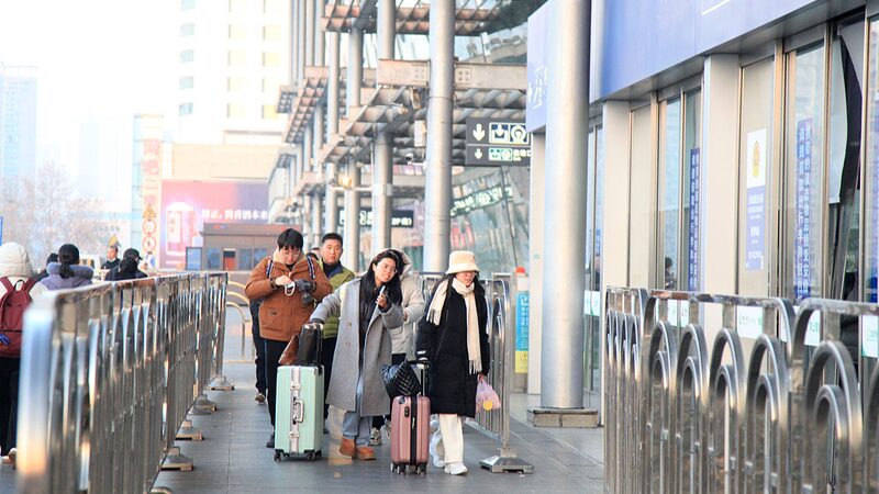 China_Gears_Up_for_Record_Breaking_9_Billion_Trips_This_Spring_Festival___ - News for amigos, by amigos China_Gears_Up_for_Record_Breaking_9_Billion_Trips_This_Spring_Festival___