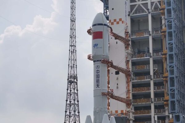 China Gears Up to Launch Tianzhou-8 Cargo Spacecraft 🚀 China_Gears_Up_to_Launch_Tianzhou_8_Cargo_Spacecraft__ video poster
