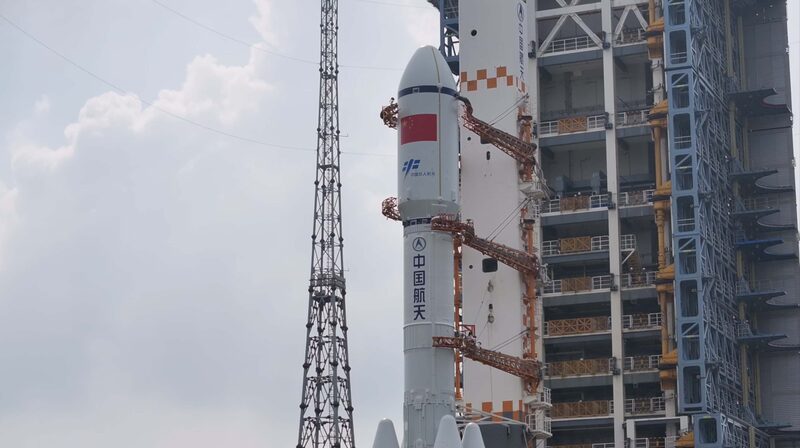 China_Gears_Up_to_Launch_Tianzhou_8_Cargo_Spacecraft___poster - News for amigos, by amigos China_Gears_Up_to_Launch_Tianzhou_8_Cargo_Spacecraft__ video poster