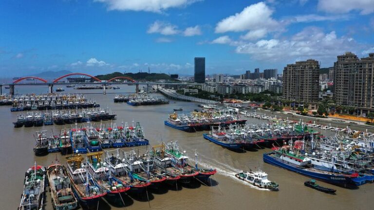 China_Issues_First_Red_Alert_for_Typhoon_Gaemi__East_Coast_Braces_for_Impact___