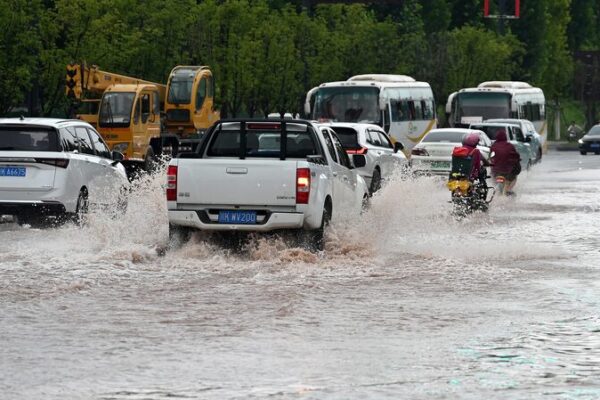 China Issues Orange Alert 🌧️: Mountain Torrent Warnings in Sichuan and Yunnan China_Issues_Orange_Alert_____Mountain_Torrent_Warnings_in_Sichuan_and_Yunnan