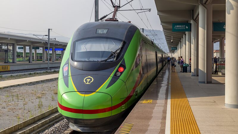 China_Laos_Railway_Hits_Milestone__Over_222_000_Cross_Border_Passengers___ - News for amigos, by amigos China_Laos_Railway_Hits_Milestone__Over_222_000_Cross_Border_Passengers___