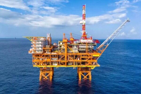 China Launches First Smart Offshore Drilling Platform 🚀 China_Launches_First_Smart_Offshore_Drilling_Platform__