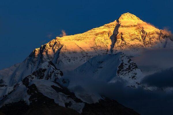 China Launches Land-Atmosphere Experiment in Mount Qomolangma 🌏 China_Launches_Land_Atmosphere_Experiment_in_Mount_Qomolangma__