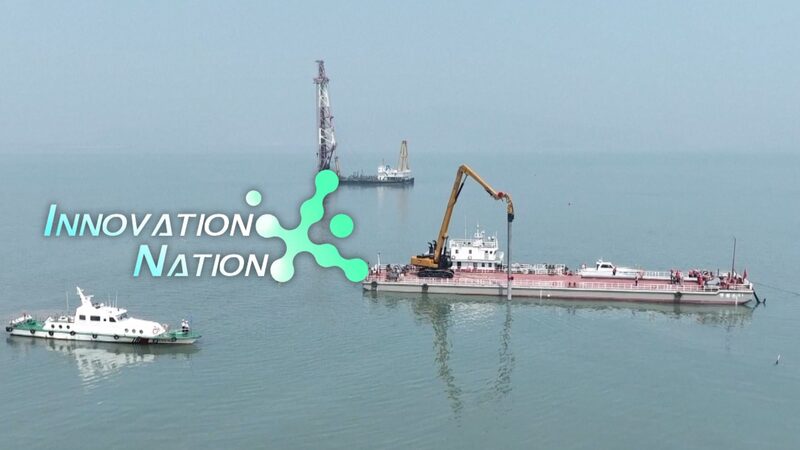 China_Launches_Largest_Offshore_Solar_Project_Near_Tianwan_Nuclear_Power_Plant video poster