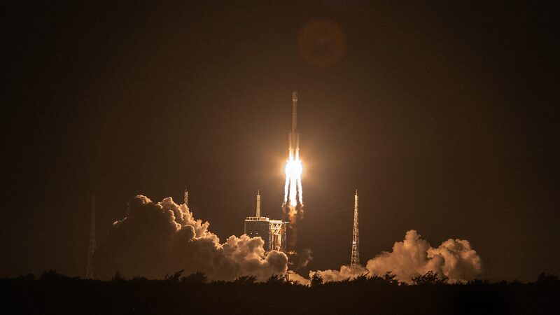 __China_Launches_New_Communications_Satellite_into_Space_ video poster