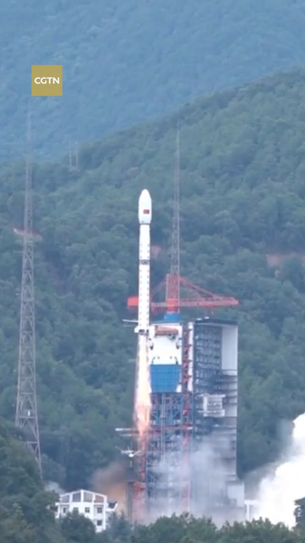 China_Launches_New_Yaogan_Satellites_to_Test_Low_Orbit_Tech_poster - News for amigos, by amigos __China_Launches_New_Yaogan_Satellites_to_Test_Low_Orbit_Tech video poster