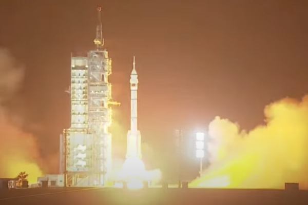 China Launches Shenzhou-18: A New Era in Space Exploration 🚀 China_Launches_Shenzhou_18__A_New_Era_in_Space_Exploration__ video poster