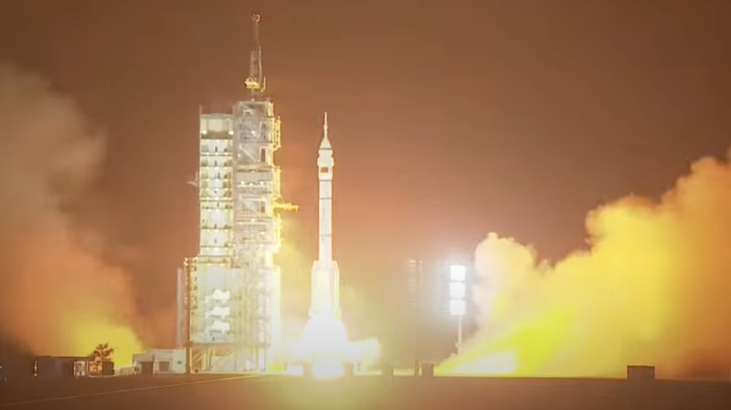 China_Launches_Shenzhou_18__A_New_Era_in_Space_Exploration___poster - News for amigos, by amigos China_Launches_Shenzhou_18__A_New_Era_in_Space_Exploration__ video poster