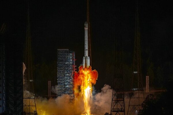 🚀 China Launches Third High-Orbit Internet Satellite __China_Launches_Third_High_Orbit_Internet_Satellite video poster