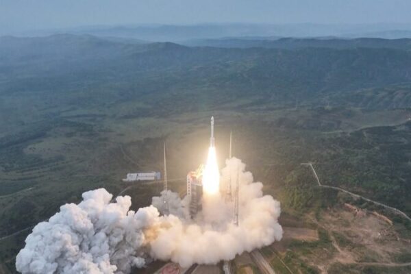 __China_Launches_Tianhui_5_02_Satellites_for_Earth_Mapping_and_Exploration__ video poster