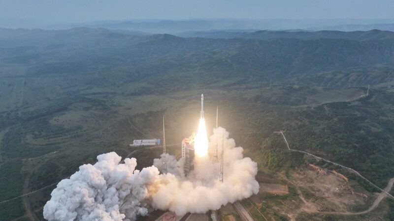 __China_Launches_Tianhui_5_02_Satellites_for_Earth_Mapping_and_Exploration__ video poster