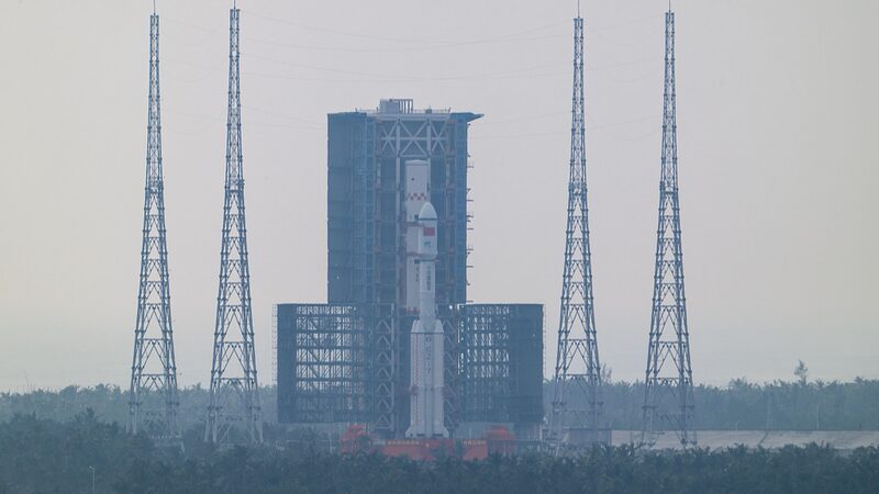 China_Launches_Tianzhou_8_to_Resupply_Space_Station_Crew___poster - News for amigos, by amigos China_Launches_Tianzhou_8_to_Resupply_Space_Station_Crew__ video poster