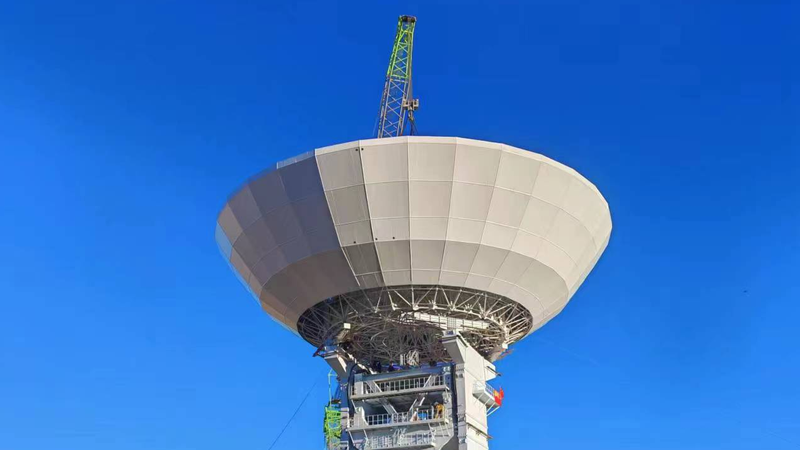 China_Launches_Two_New_Radio_Telescopes_for_Deep_Space_Exploration__ - News for amigos, by amigos China_Launches_Two_New_Radio_Telescopes_for_Deep_Space_Exploration__