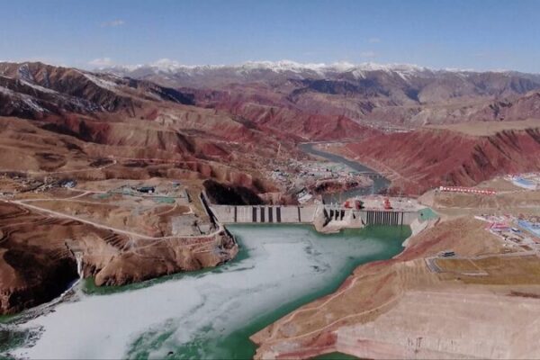China Launches World’s Highest Hydropower Station in Qinghai ⛰️⚡ China_Launches_World_s_Highest_Hydropower_Station_in_Qinghai____ video poster