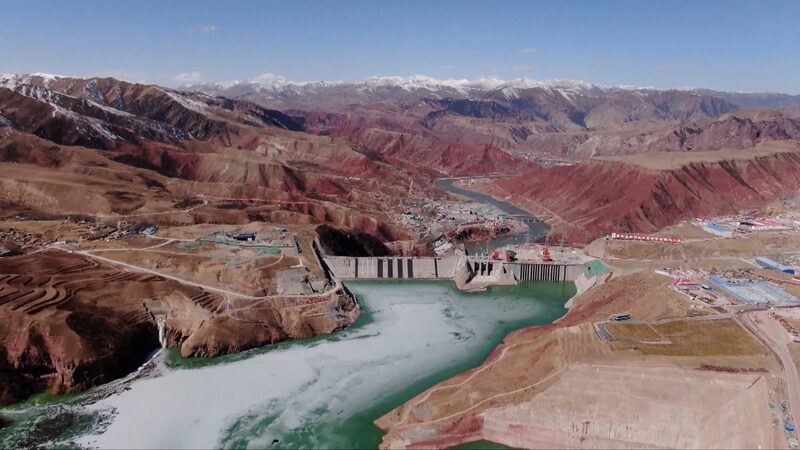 China_Launches_World_s_Highest_Hydropower_Station_in_Qinghai____ video poster