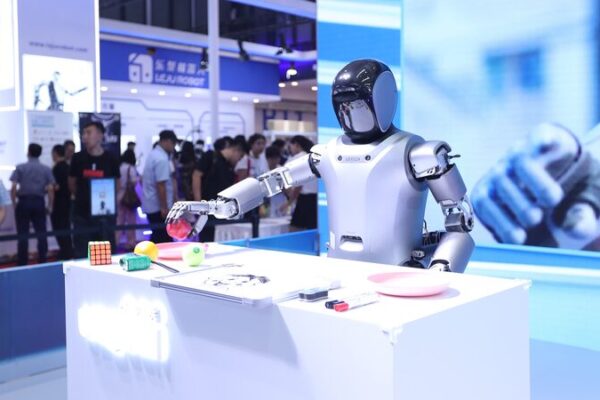China Leads Global Industrial Robot Market for 11th Year in a Row 🤖 China_Leads_Global_Industrial_Robot_Market_for_11th_Year_in_a_Row__