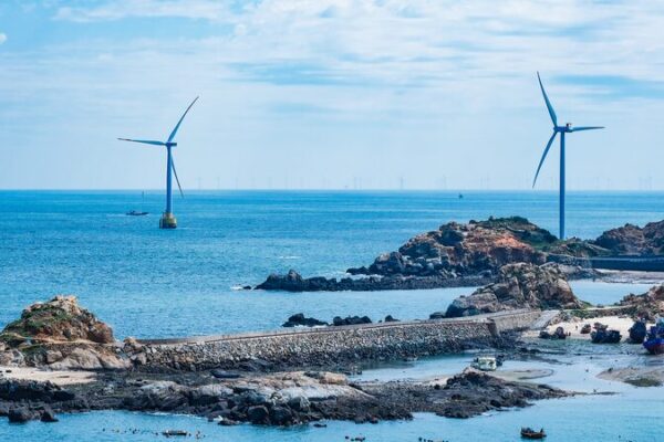 China Leads the World in Offshore Wind Power with 39.1 Million kW Connected ⚡️🌊 China_Leads_the_World_in_Offshore_Wind_Power_with_39_1_Million_kW_Connected____