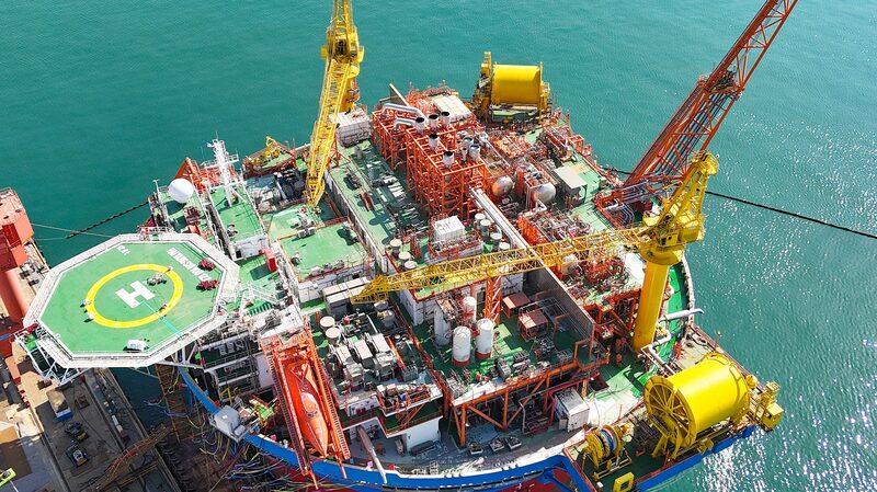 China_Makes_Waves_with_Asia_s_First_Cylindrical_FPSO__Haikui_No_1___ - News for amigos, by amigos China_Makes_Waves_with_Asia_s_First_Cylindrical_FPSO__Haikui_No_1___