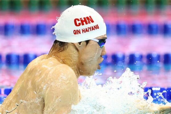 China Makes a Splash at Singapore Swim World Cup: Qin Haiyang Takes Gold! 🥇 China_Makes_a_Splash_at_Singapore_Swim_World_Cup__Qin_Haiyang_Takes_Gold___