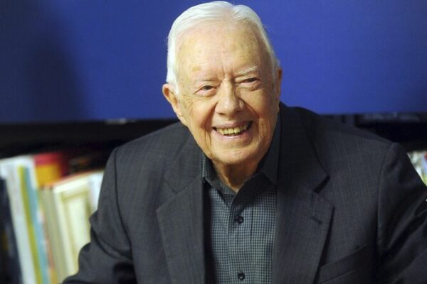 China Mourns Former U.S. President Jimmy Carter’s Passing at 100 😢 China_Mourns_Former_U_S__President_Jimmy_Carter_s_Passing_at_100__