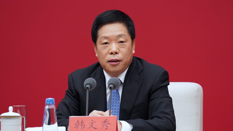 China_Opens_Doors_Wider_for_Foreign_Investors__Says_Top_CPC_Official__ - News for amigos, by amigos China_Opens_Doors_Wider_for_Foreign_Investors__Says_Top_CPC_Official__