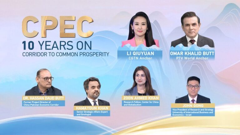 China-Pakistan Economic Corridor: 10 Years of Friendship and Prosperity 🚀 China_Pakistan_Economic_Corridor__10_Years_of_Friendship_and_Prosperity__ video poster