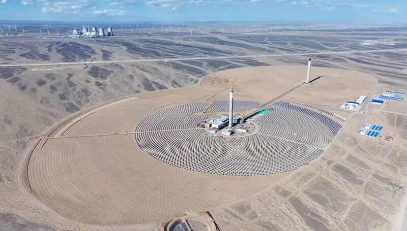 China_Pioneers_World_First_Dual_Tower_Solar_Plant_for_24_7_Clean_Energy___