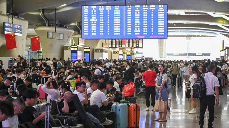 China_Prepares_for_Massive_National_Day_Travel__175_Million_Railway_Trips_Expected_____ - News for amigos, by amigos China_Prepares_for_Massive_National_Day_Travel__175_Million_Railway_Trips_Expected_____